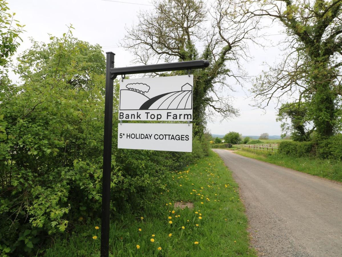 The Den, Bank Top Farm Ashbourne  Ngoại thất bức ảnh