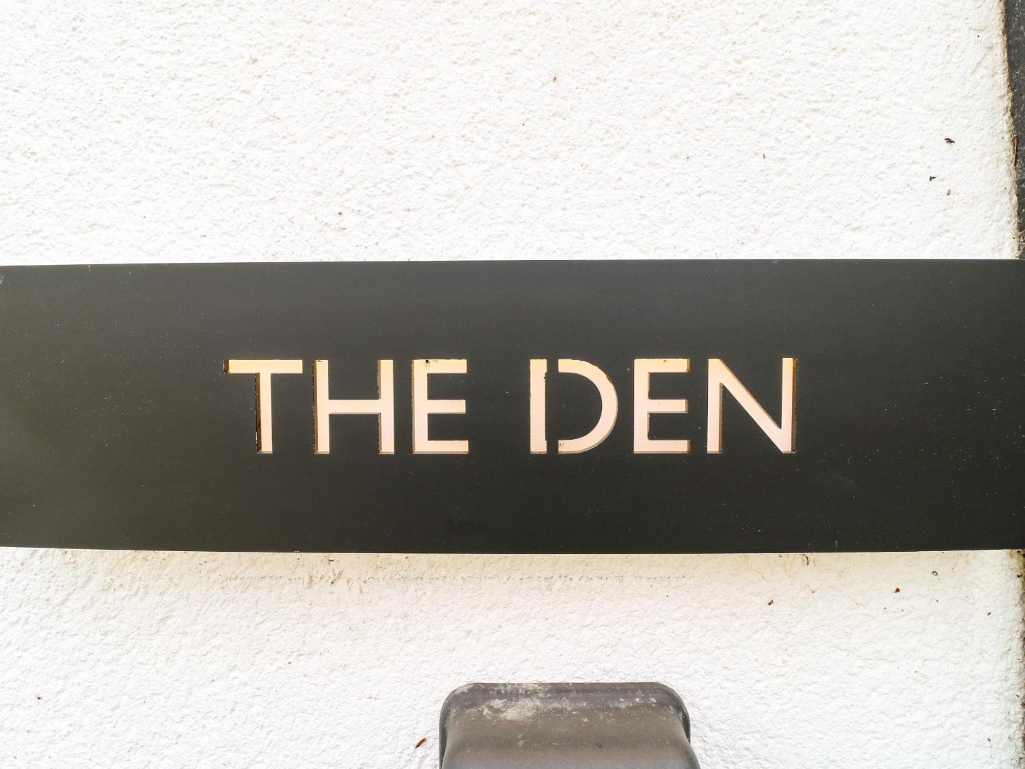 The Den, Bank Top Farm Ashbourne  Ngoại thất bức ảnh